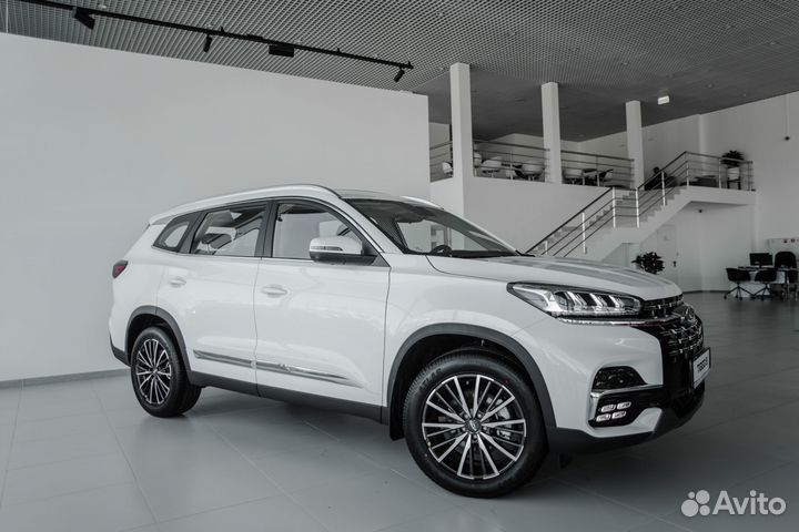 Chery Tiggo 8 1.5 AMT, 2023