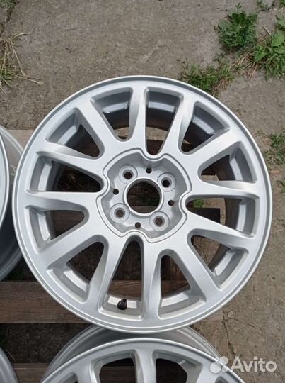 Диски Гранта Люкс R15