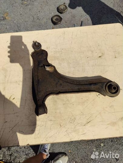 Рычаг передний Opel Vectra A Опель вектра а