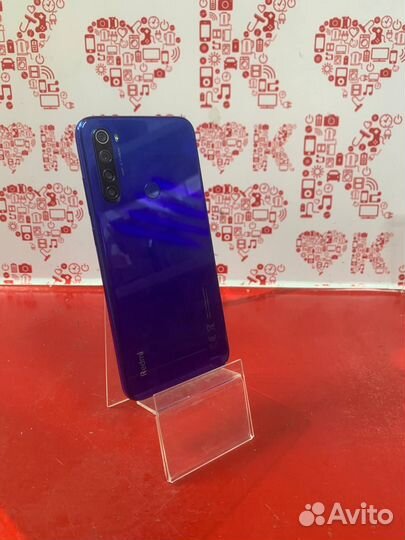 Xiaomi Redmi Note 8T, 4/64 ГБ