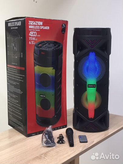 Колонка Bt speaker