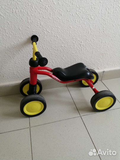 Беговел puky wutsch бу