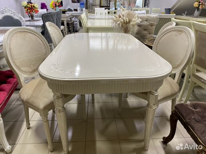 Кухонный стол раскладной