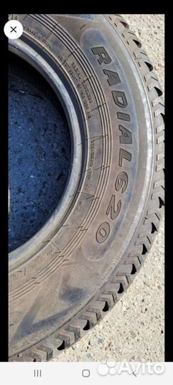 LingLong Radial 620 225/75 R16