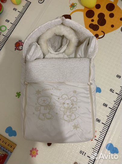 Конверт для маленькой принцессы