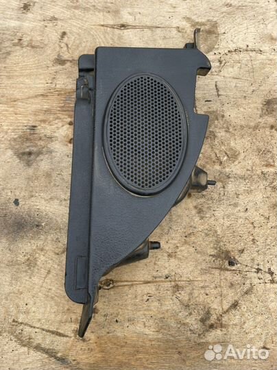 Авео т200 кронштейн держатель полки пластик