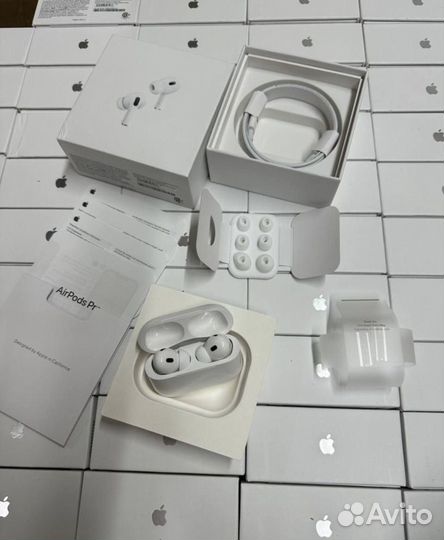 Airpods 2/3/Pro2 Оптом + Отправка