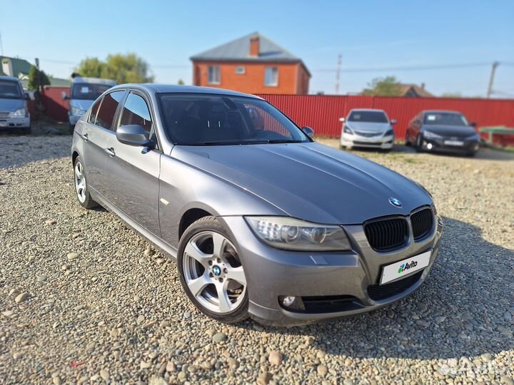 BMW 3 серия 2.0 AT, 2010, 160 000 км