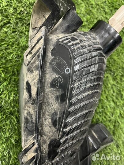 Фара и туманка киа cerato 4