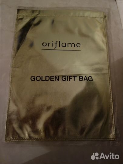 Косметичка / подар. сумочка Oriflame