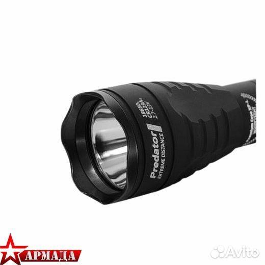 Фонарь Predator XP-L HI белый свет (Armytek)