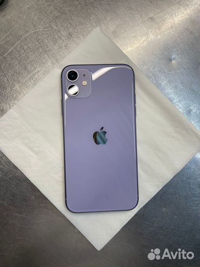 Телефон iPhone 11 128 gb