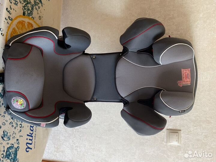 Детское автокресло Kiddy Guardianfix Pro2