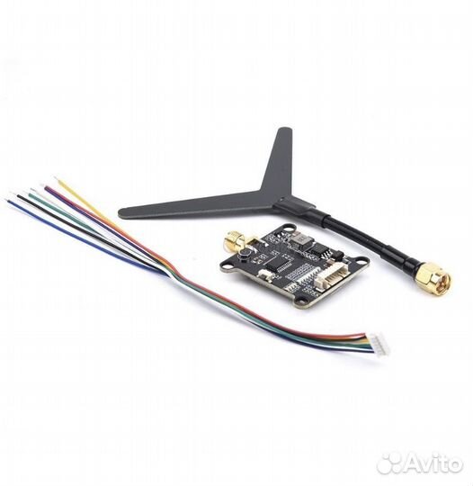 Видеопередатчик + видеоприемник 1,2 Ггц 1,5 Ватт