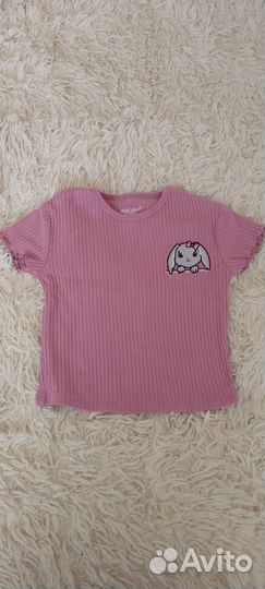 Футболка для девочки