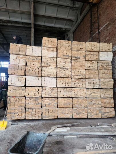 Доска обрезная 1 сорт