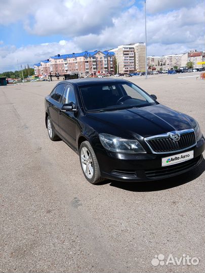 Skoda Octavia 1.6 МТ, 2008, 304 739 км