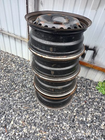 Колпаки форд фокус 16