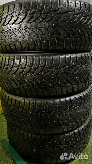 Nokian Tyres Hakkapeliitta 9 SUV 235/60 R18