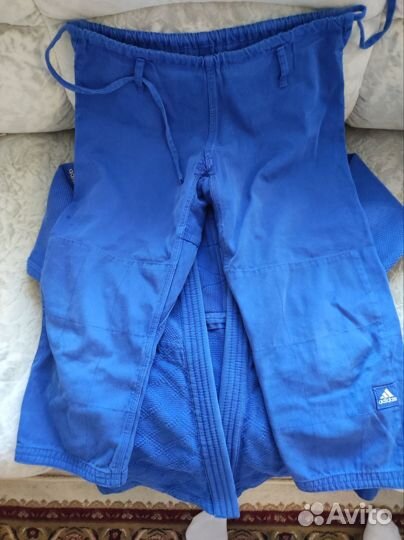 Кимоно для дзюдо adidas 145