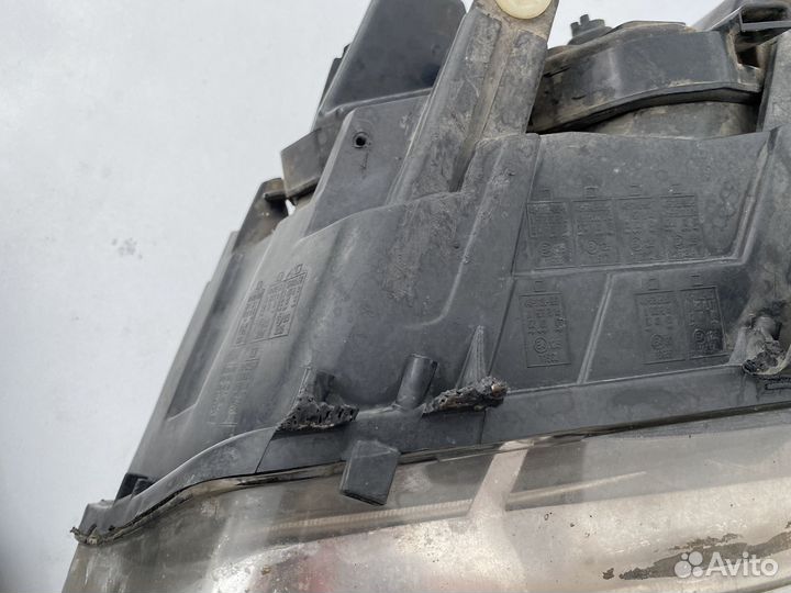 Фары комплект ауди а6с5