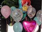 Гелиевые воздушные шары в Самаре объявление продам