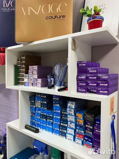 Парикмахерская / салон красоты