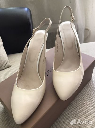 Туфли летние женские Pazolini