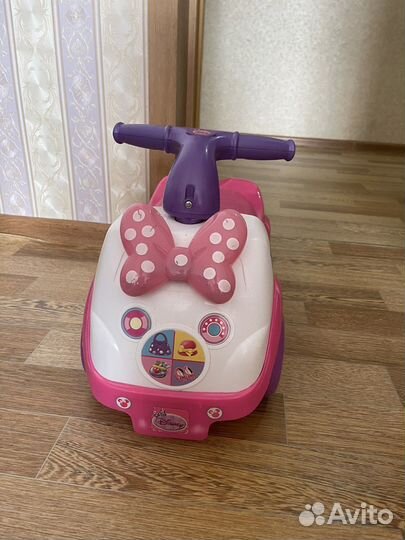 Машинка каталка