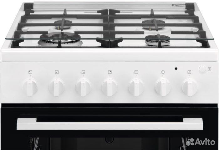 Газовая плита Electrolux RKG600005W