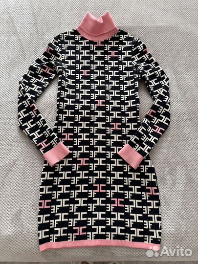 Платье elisabetta franchi