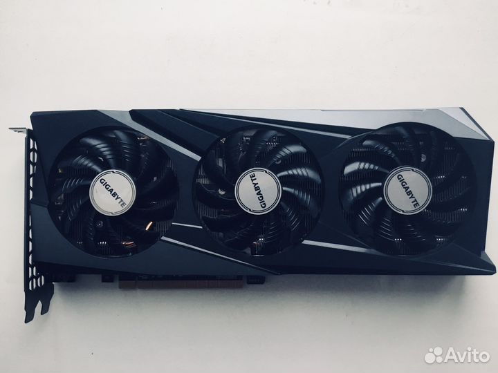 Видеокарта RTX 3060ti 8GB Gigabyte