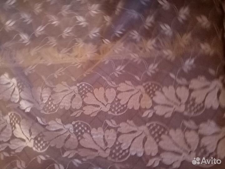 Шторы для кухни\дачи рюши,тесьма, гипюр