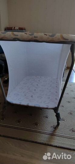 Манеж детский аренда