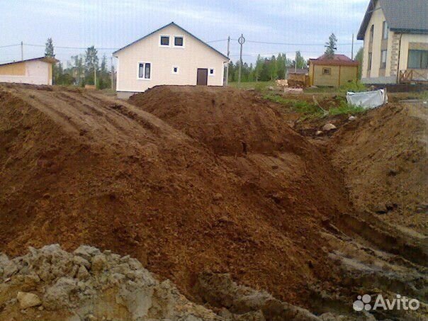 Грунт с доставкой