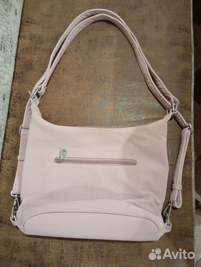 Сумка женская через плечо бу