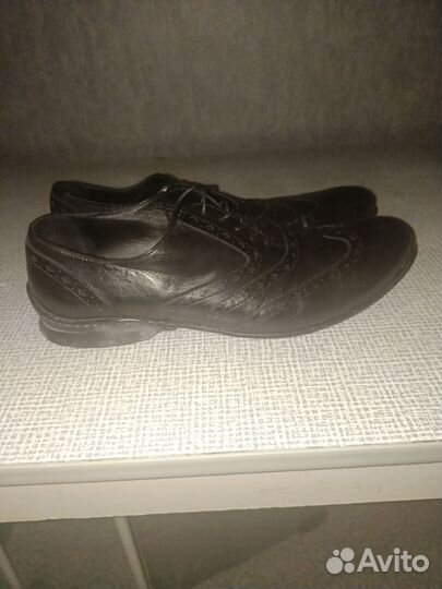 Мужские туфли Alberto Guardiani Италия