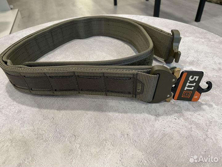 Тактический ремень 5.11 Tactical Maverick Belt