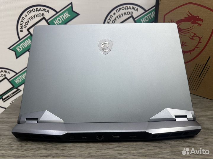 Топ MSI 240Hz 16 ядер core i7 8Gb RTX 2060 SSD512