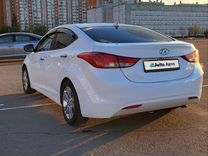 Hyundai Avante 1.6 AT, 2011, 390 000 км, с пробегом, цена 750 000 руб.