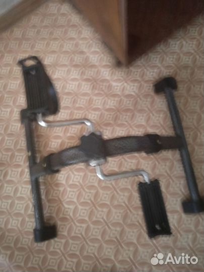 Коляска инвалидная