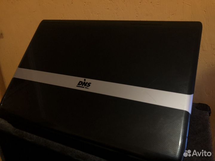 Игровой ноутбук DNS - i7, SSD, 12RAM, GT 630M