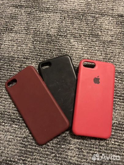 Чехол на iPhone 7