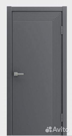 Межкомнатные двери в рассрочку