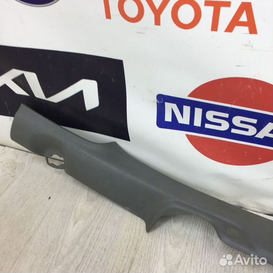 Накладка порога на порог Renault symbol 2 NEW 08