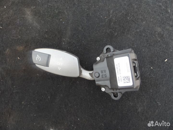 Переключатель круиз контроля BMW 7 Series E65/66