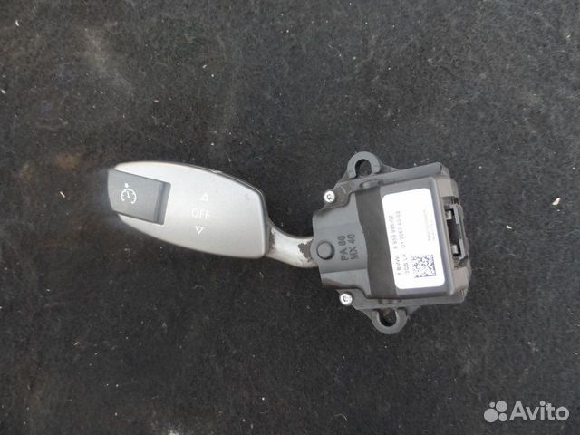 Переключатель круиз контроля BMW 7 Series E65/66