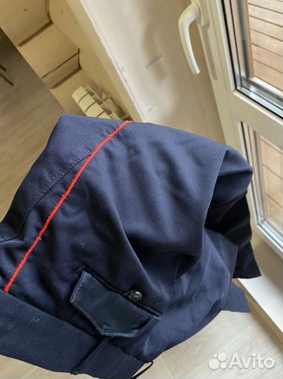 Форма полиции для Ольги