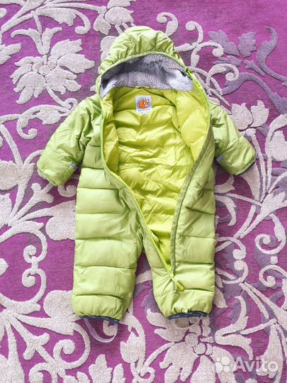 Комбинезон red fox 80