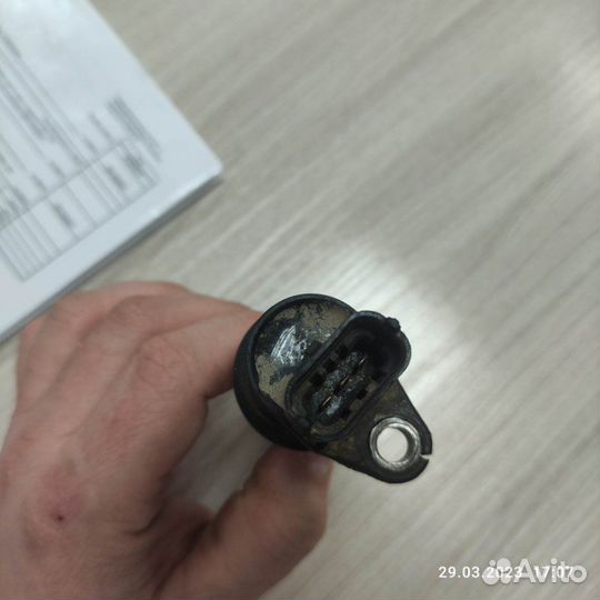 Катушка зажигания Ваз 2112 21124 2007